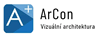ArCon - vizuln architektura